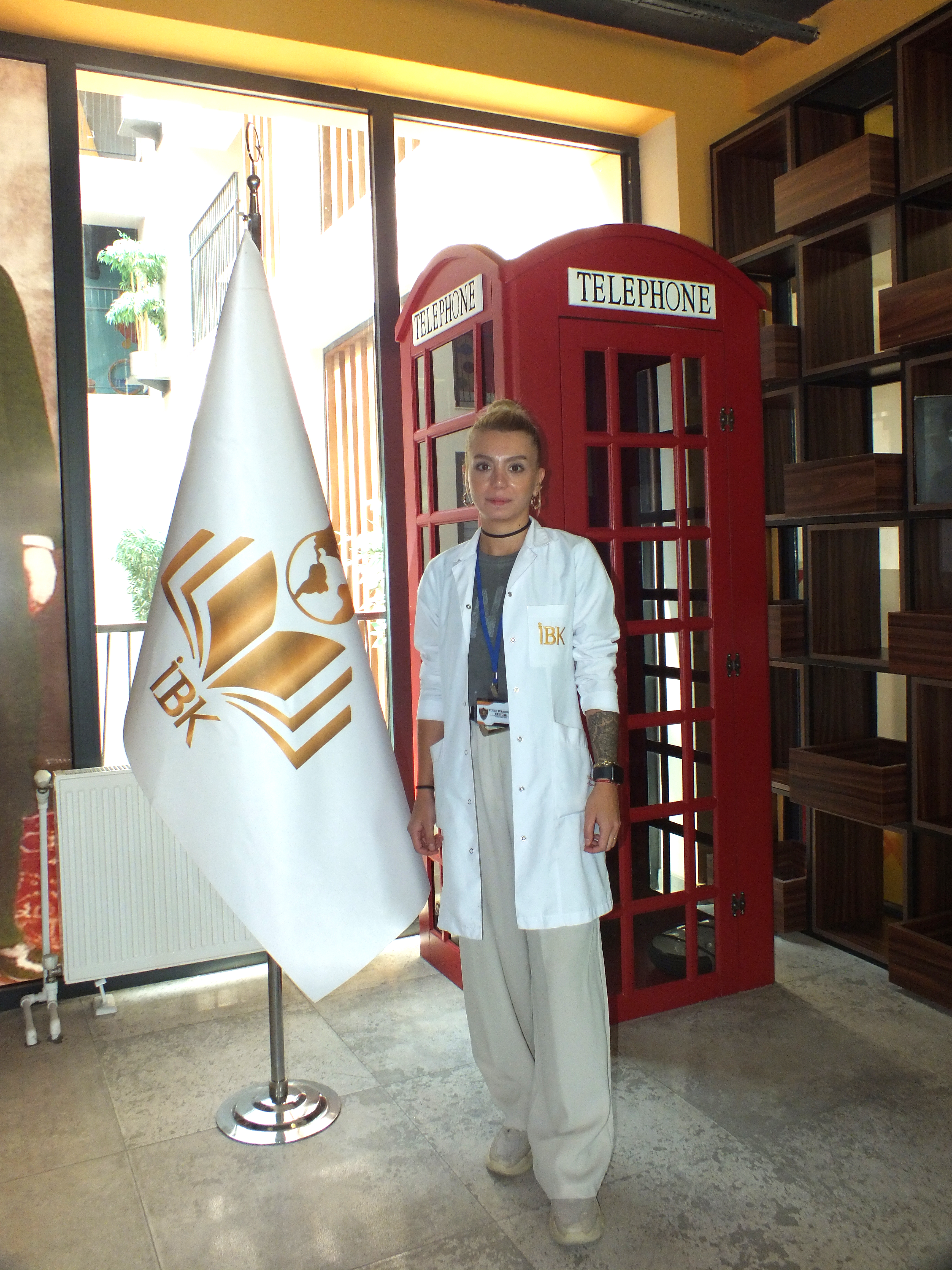 Tuğçe TÜRKDOĞAN ÜRETÜRK 